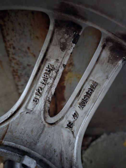 5х120 18 цола спорт пакет