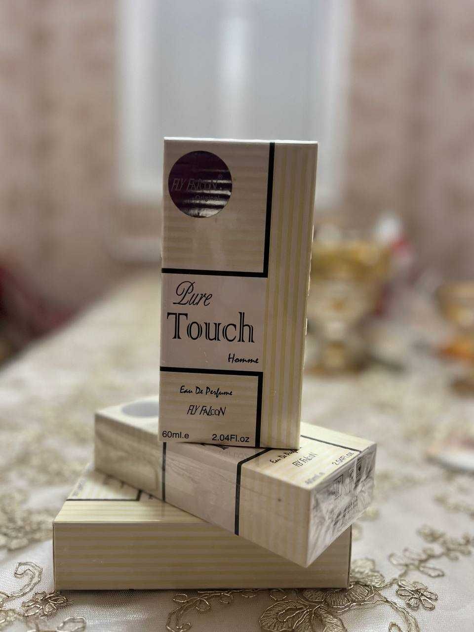 Pure Touch homme