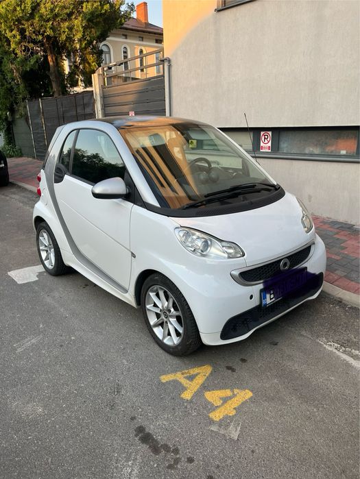 2012 Smart fortwo