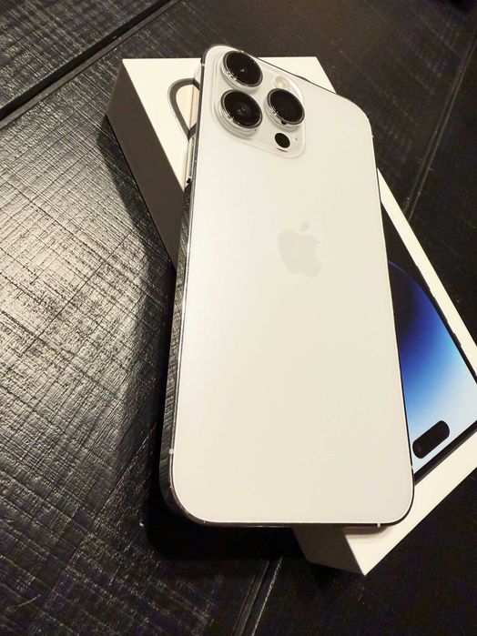 iPhone 14 pro Max 128GB liber de retea + 2 huse CADOU