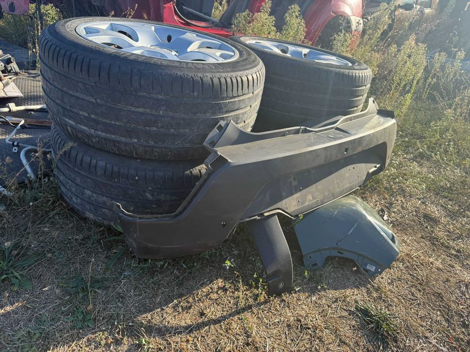 Bara spate Dacia Spring 2022 hatchback electric