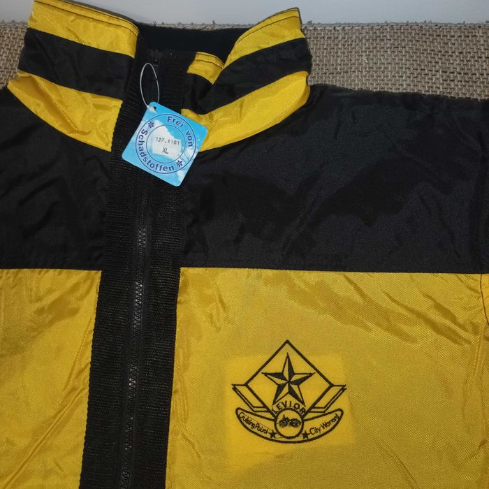 Geaca moto de ploaie LEVIOR masura XL