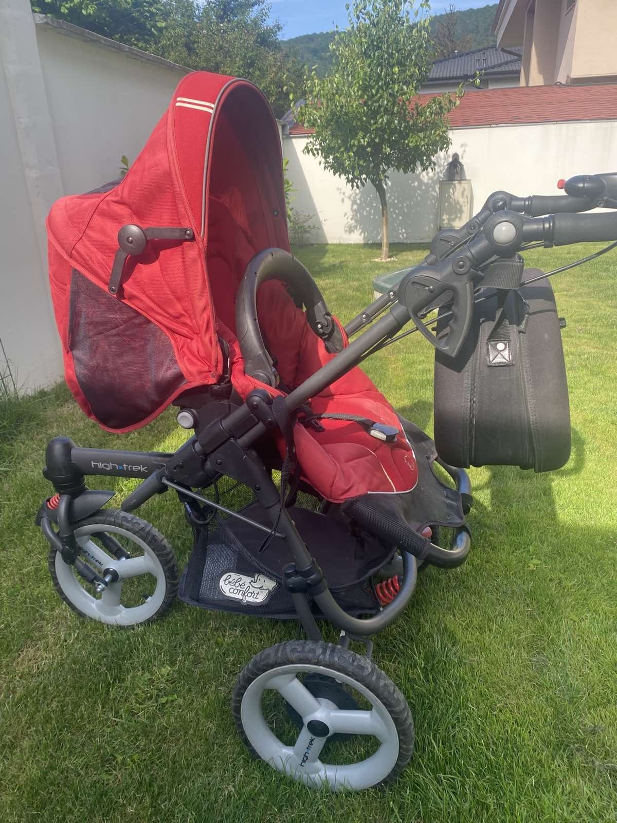 Бебешка количка Bebe Confort, high trek, Количка за бебе