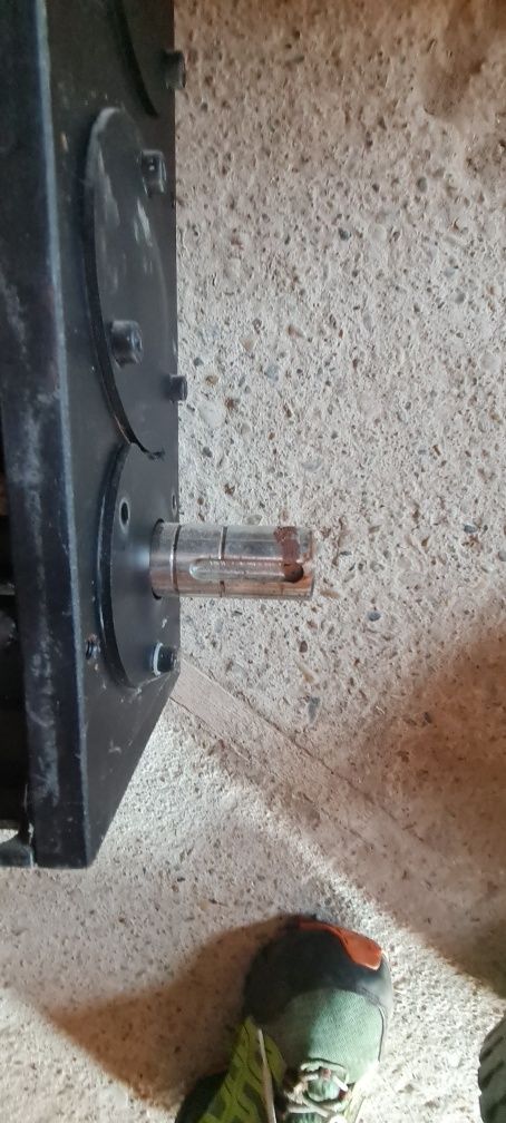 Tocator crengi pana in 8cm grosime