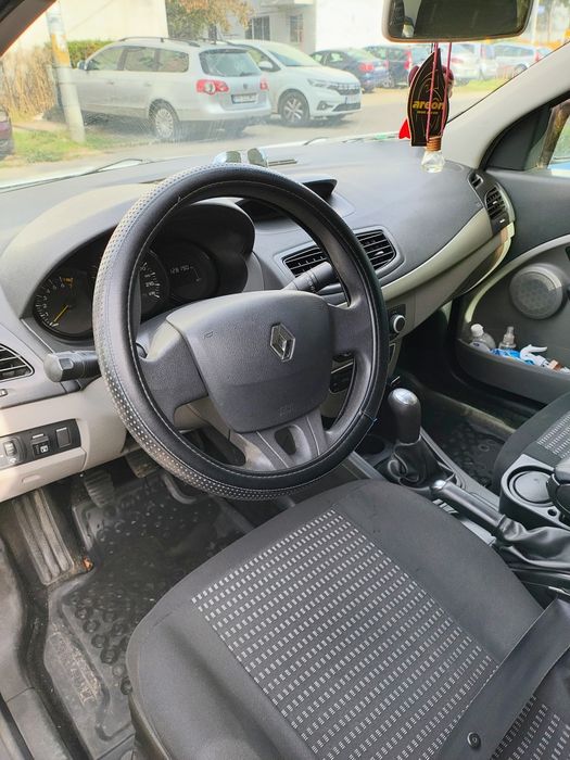 Renault Fluence 1.6 benzina +gpl