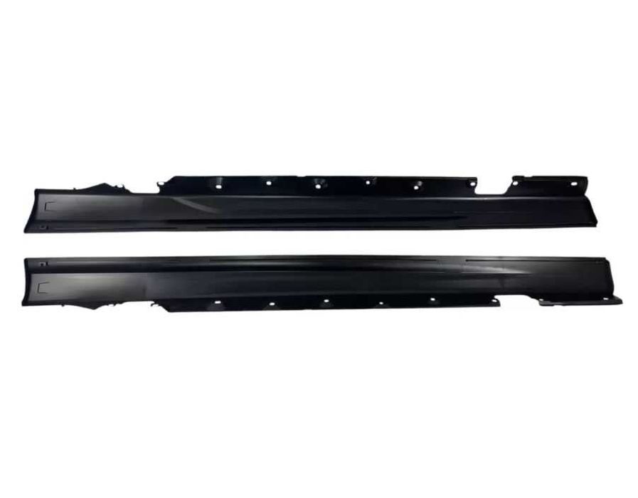 Прагове за BMW E46 1999г-2006г coupe M-Tech дизайн, БМВ Е46 Купе М тех