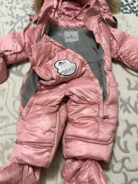 Комбез детский 80