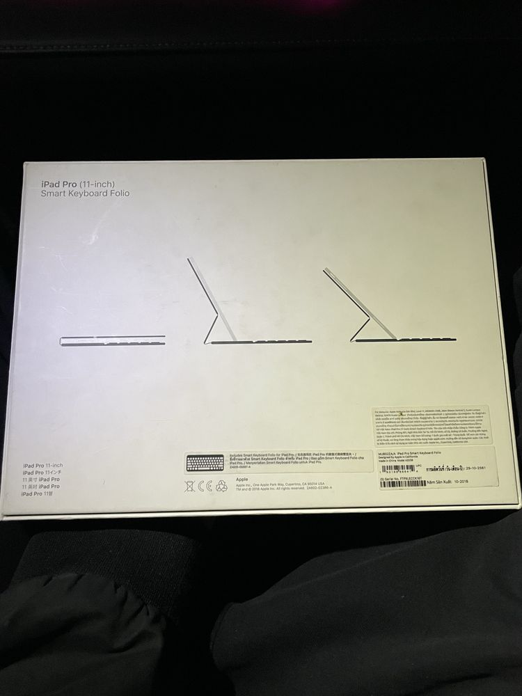 Клавиатура Ipad.