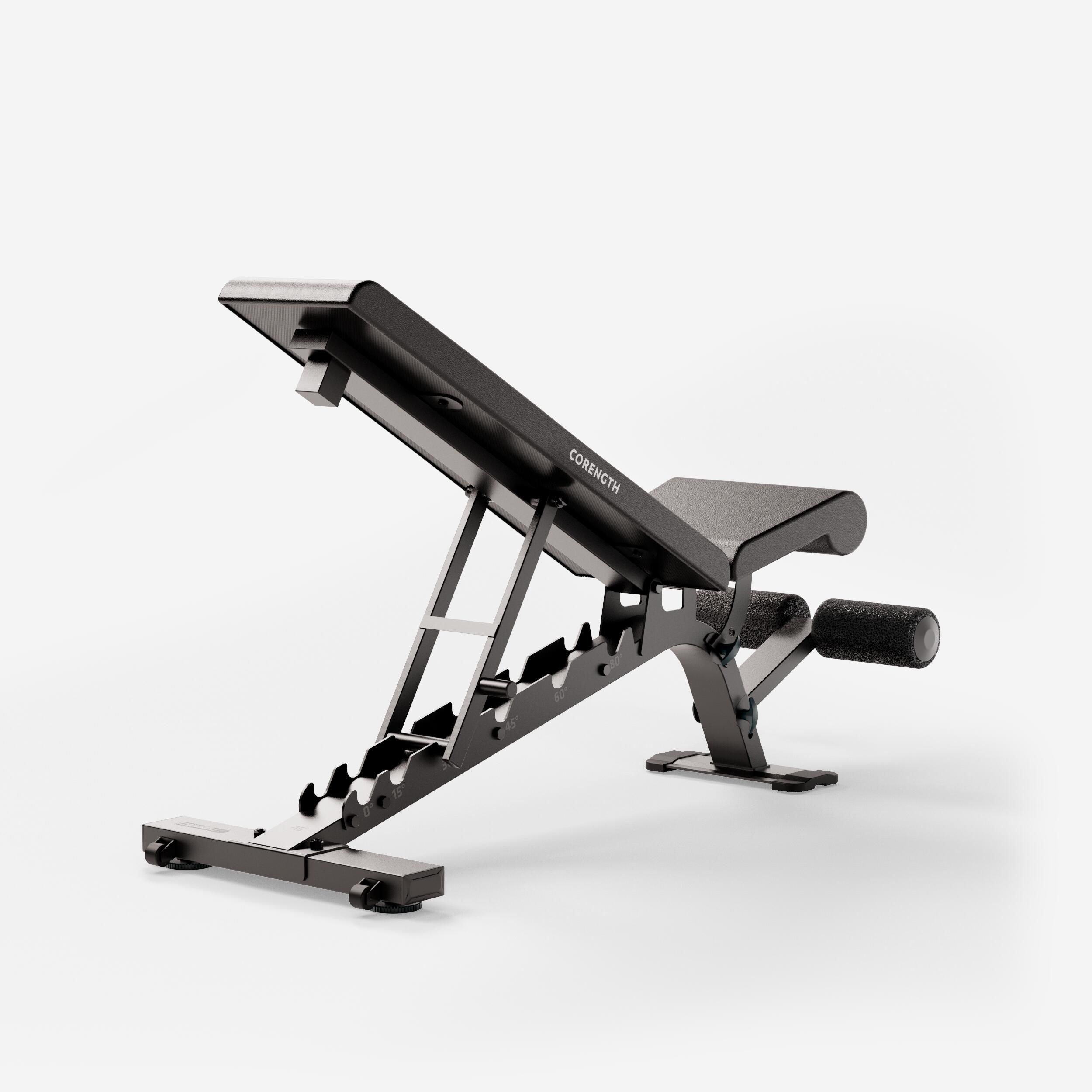 Bancă bodybuilding 900 cu - produs resigilat - (SecondHand) Decathlon