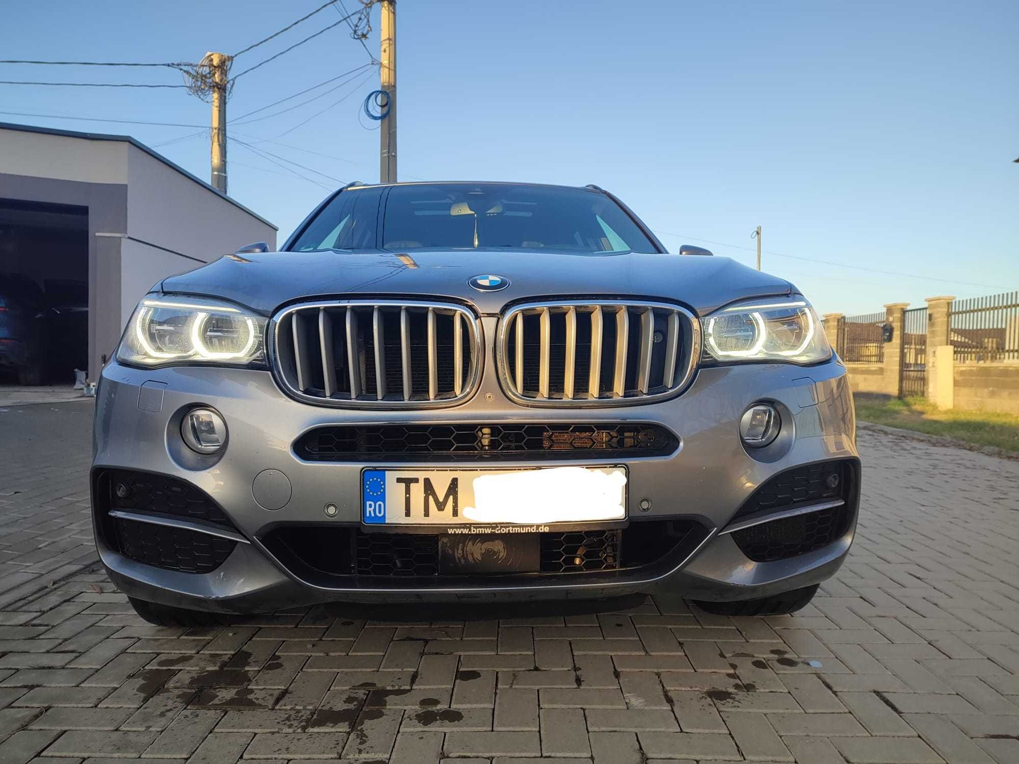 BMW X5 M50D 381CP