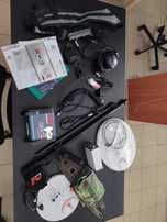 Употребяван (като нов) Minelab GPX 5000 с много аксесоари!