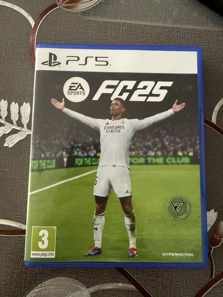 Fc25 Playstation 5