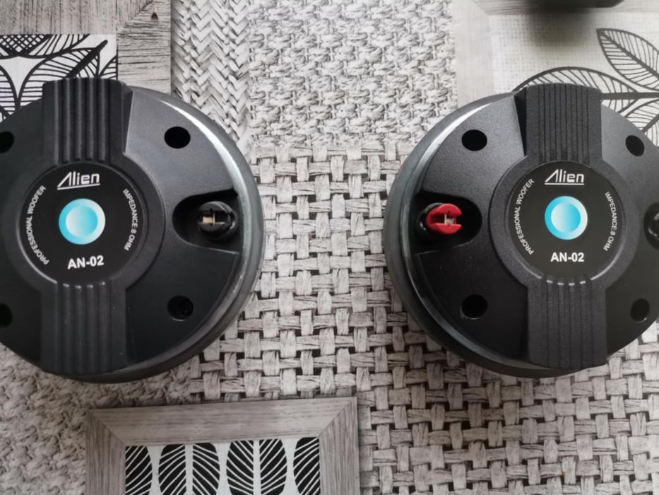Vând drivere 100w rms 8 ohm