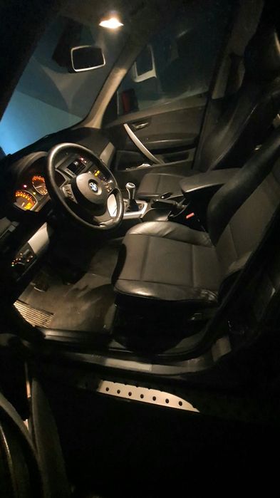 BMW X3 150 cp 4x4 sau schimb