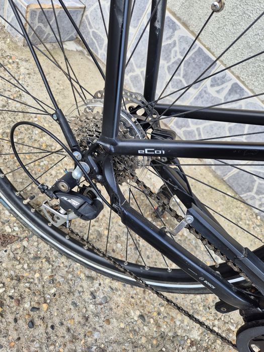 Bicicleta electrică peugeot eco1 d9