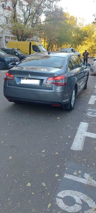 Citroen C5 Hydractive 3 Plus 2012 2.0 Diesel 138CP Manuala