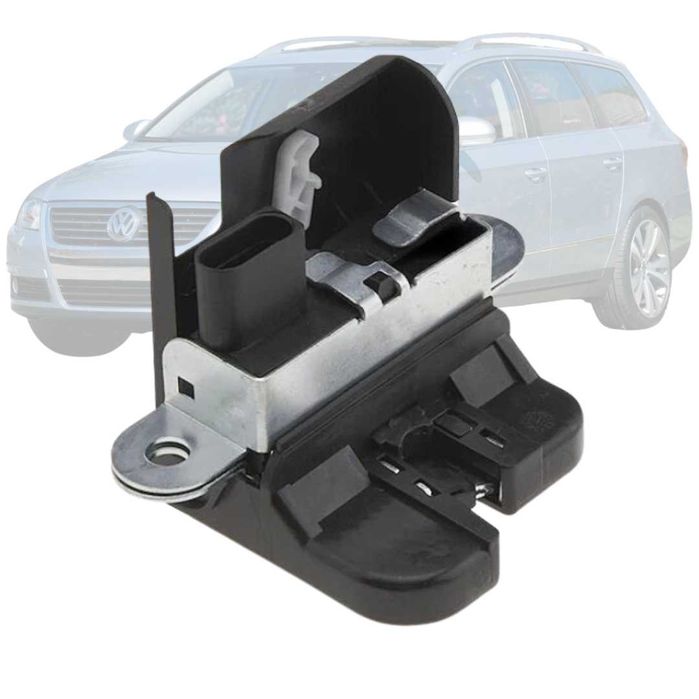 Брава за багажник на VW Golf 5 6 Passat B6 B7 Variant Touran 5K0827505