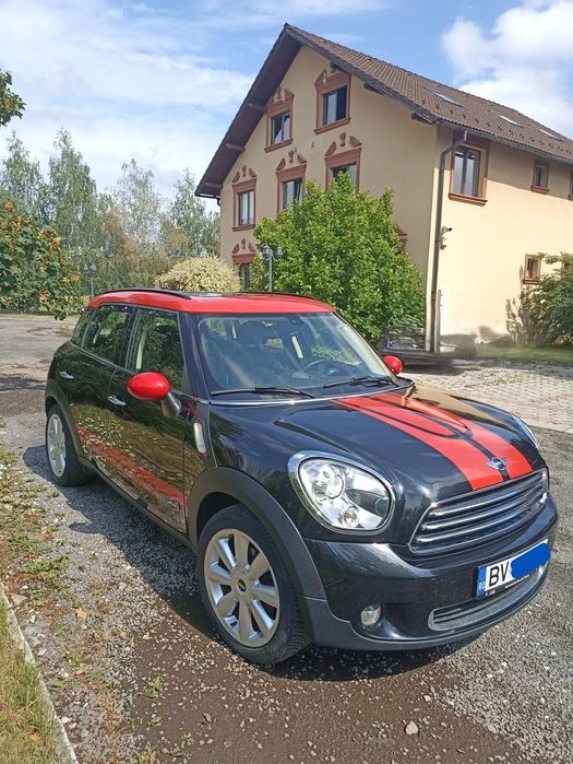 Mini Countryman