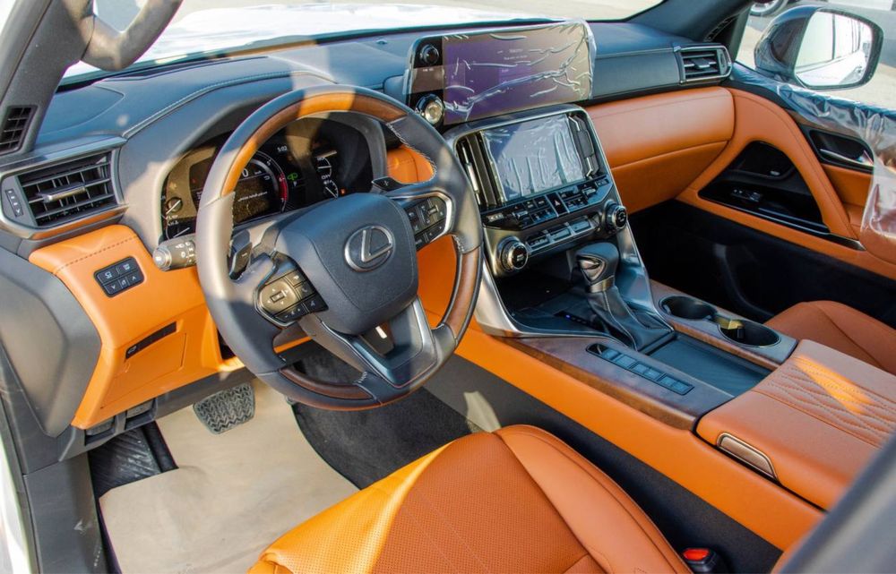Lexus LX 600 VIP