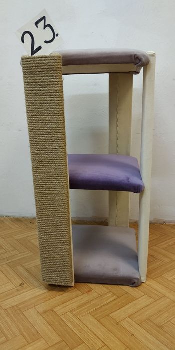 Нови  котешки катерушки - 60 см Сглобени 39лв/ 20 €