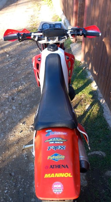 Honda CRM 125 Enduro