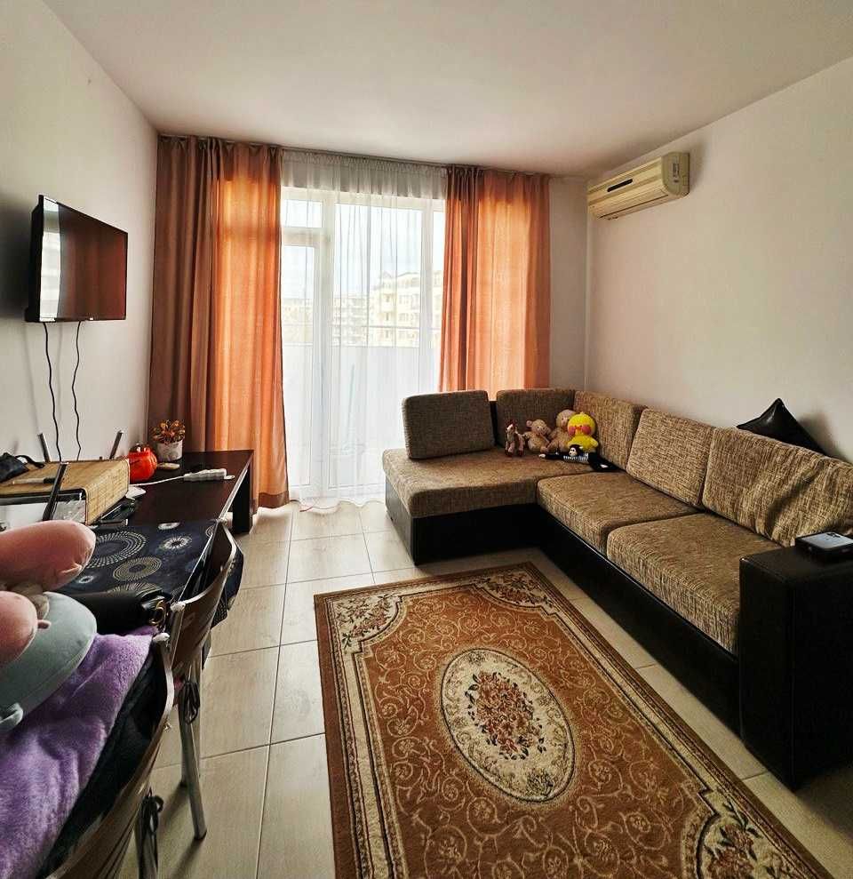 Продава се Двустаен апартамент в к.к. Слънчев бряг - 51 кв.м за 1099 €/кв.м - Снимка #6