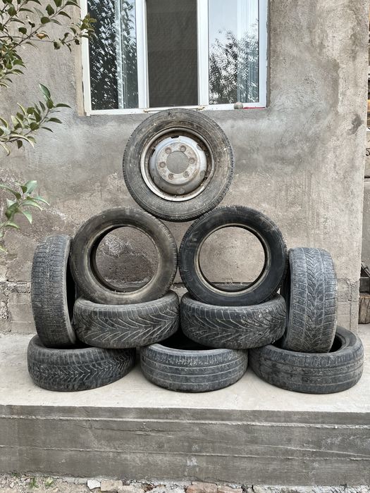 Продаю Шины Диски