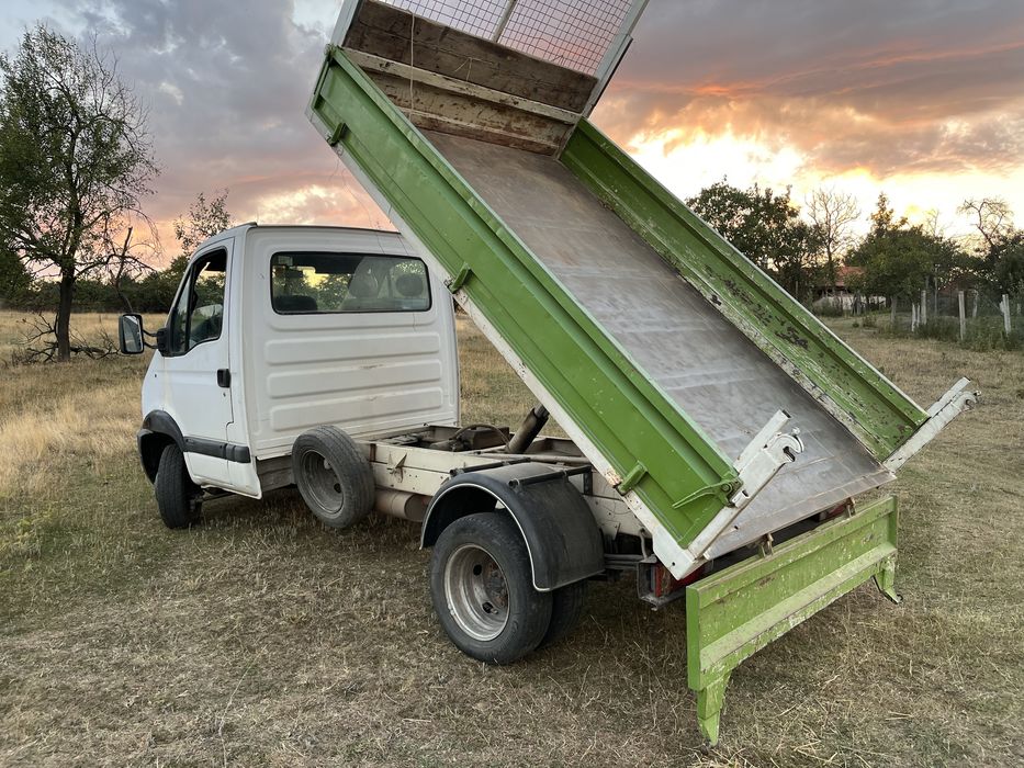 Vand renault mascott sau schimb