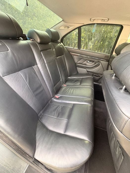 Bmw e39 525D 2003