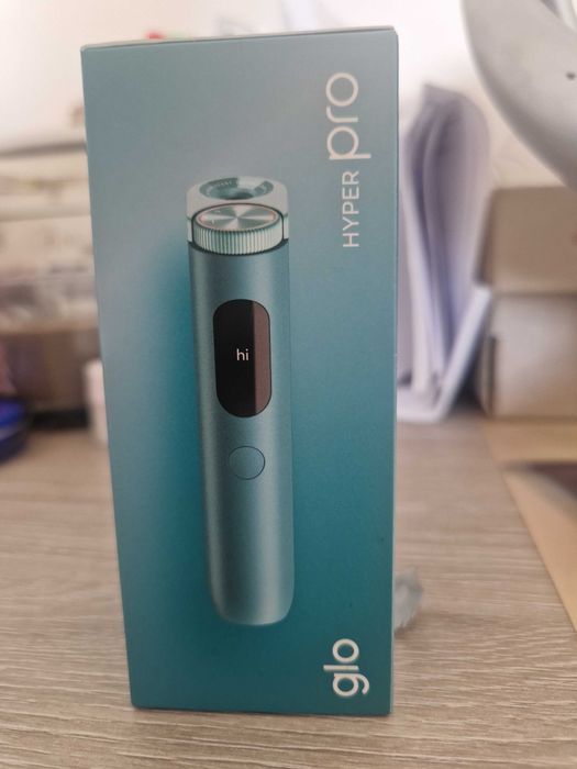 Dispozitiv glo hyper pro