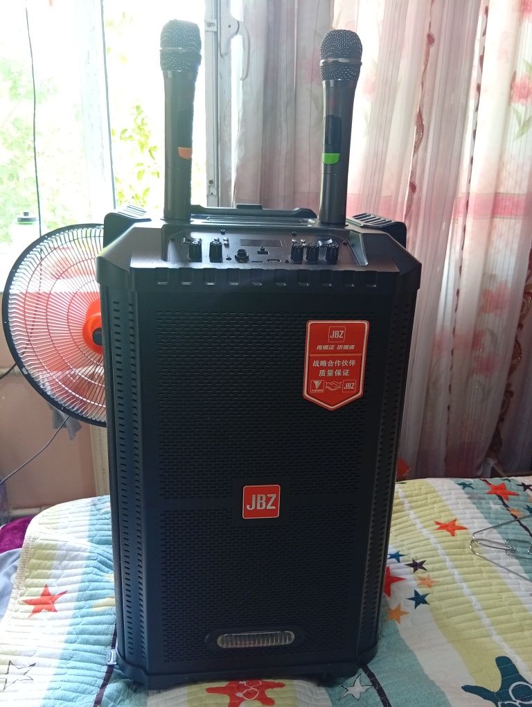 Музыка.  JBZ караоке
