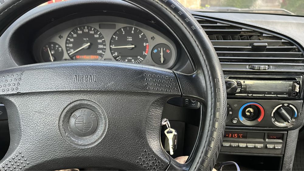 Продается бмв е36