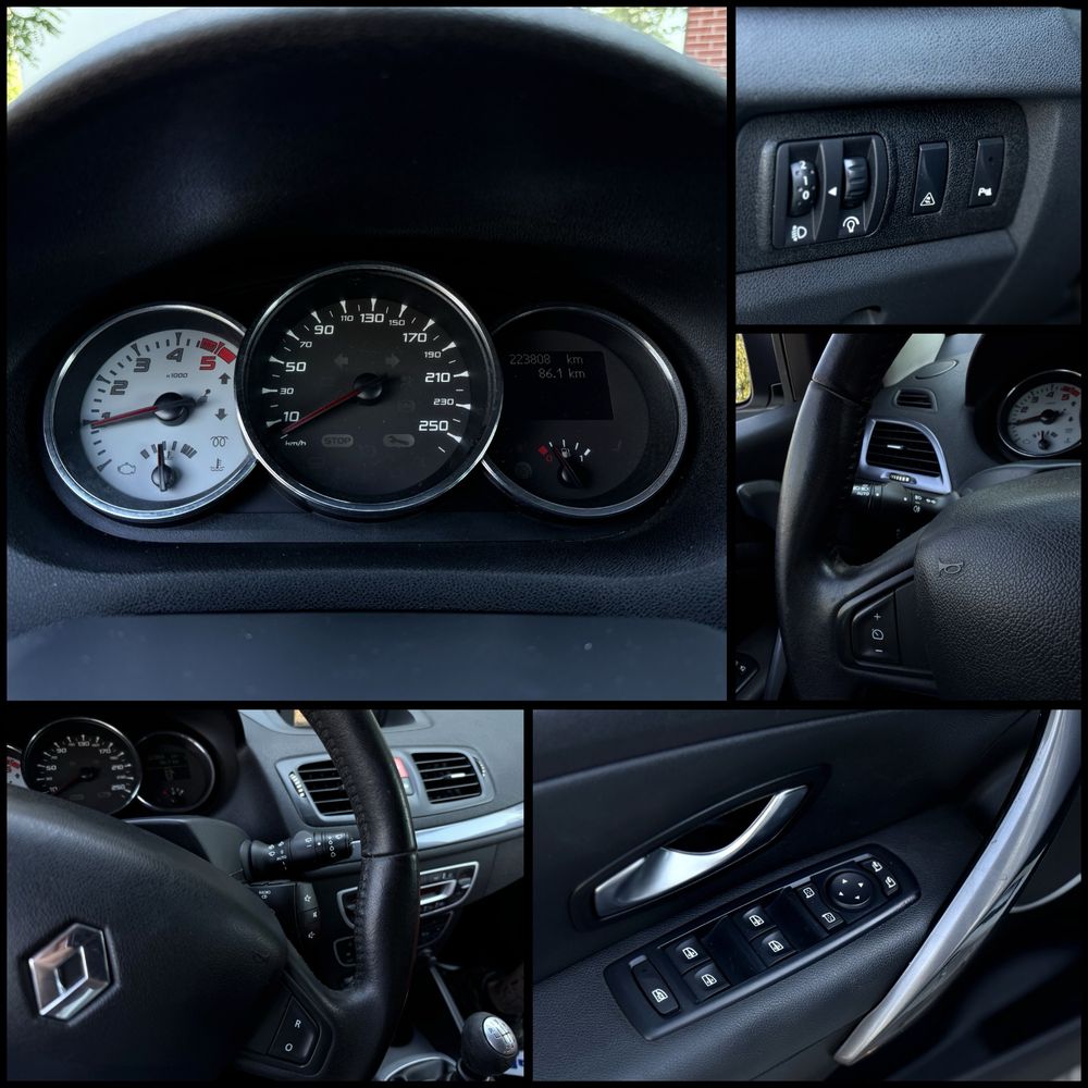 Renault Megane 3 GT-Line/Navi/Keyless/PDC/Clima
