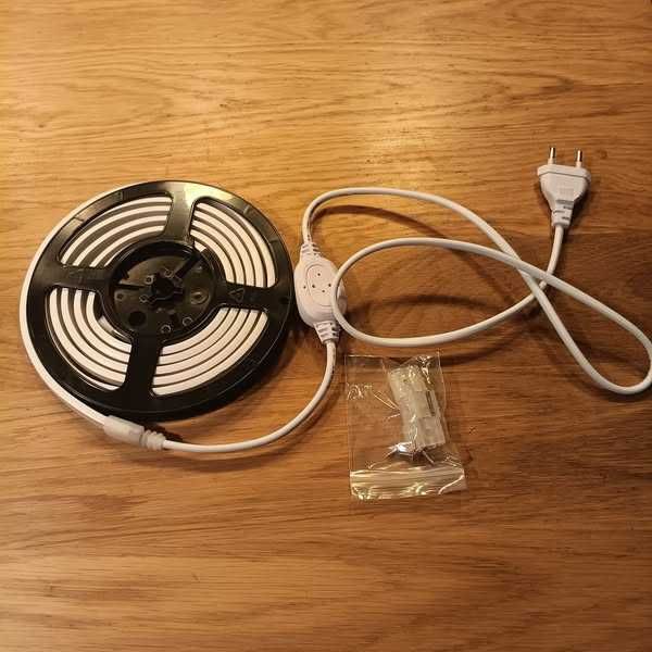 НОВО! COB LED лента, водоустойчива, 1м, 2м, 3м