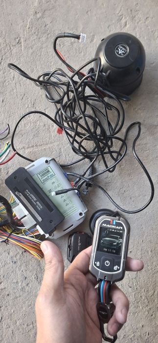 Продам Magicar 909 s Dominant original чехол металический