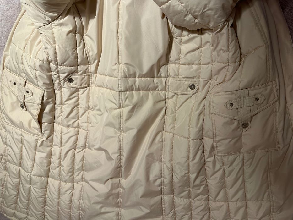 Geacă iarnă lungă