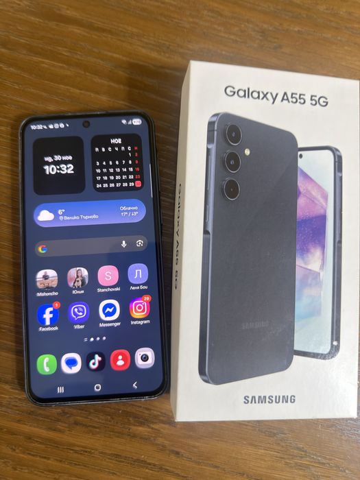 Samsung GalaxyА55 5G