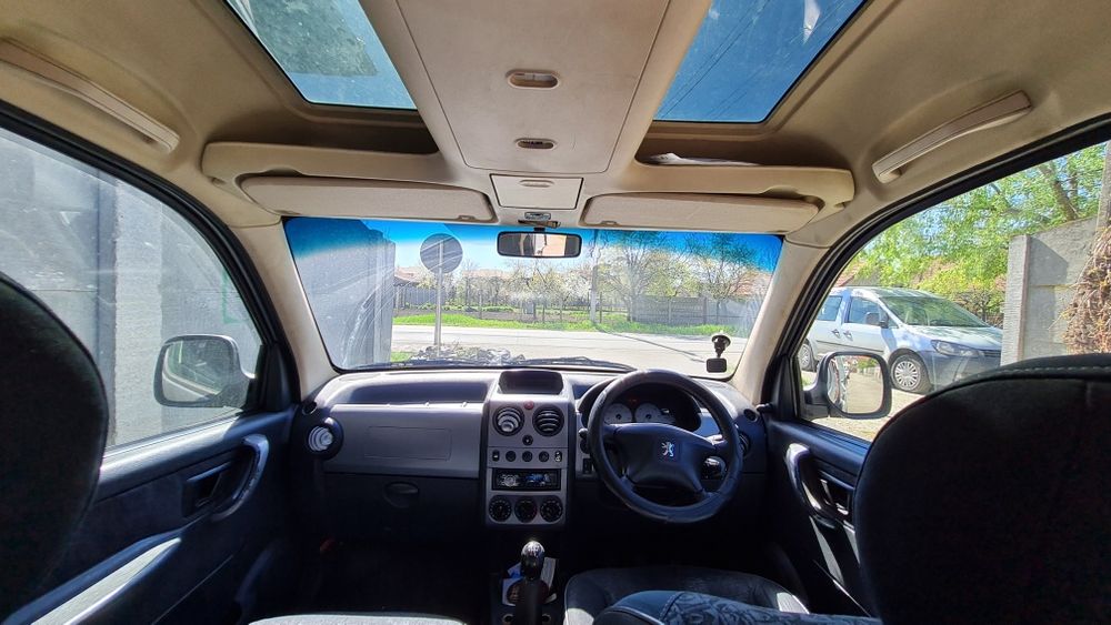 Vand Peugeot Partner 1.9 diesel 2006