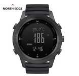 Ceas sport digital NORTH EDGE APACHE46 altimetru barometru busola 5ATM