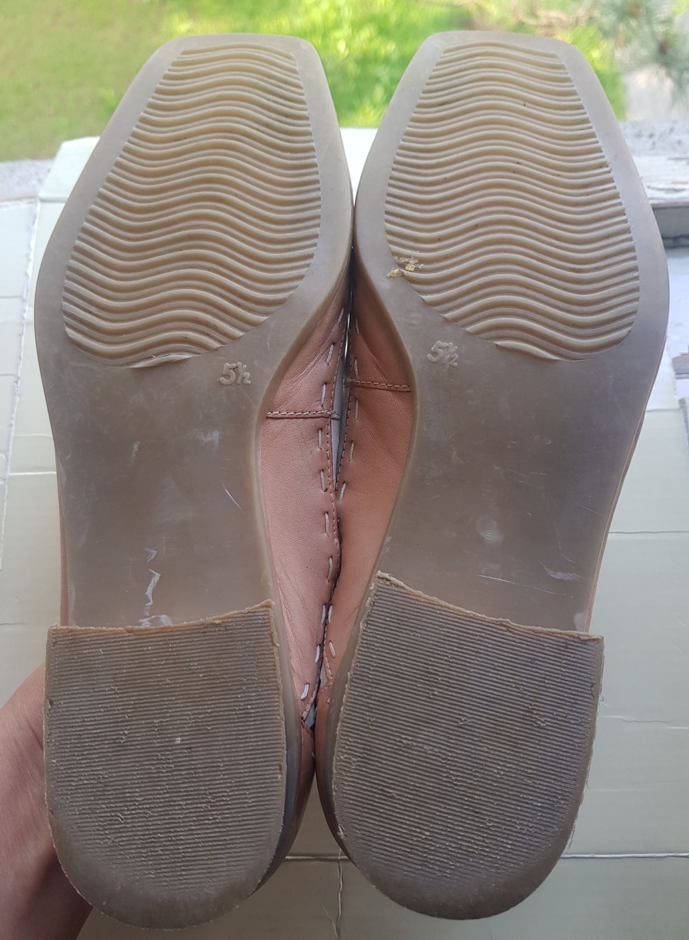 Pantofi Bama nr. 39, piele naturală interior/exterior, impecabili