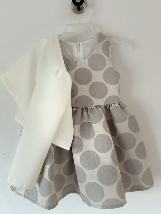 Rochie ocazie fete cu bolero