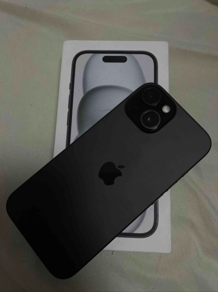 Продам iphone 15(Dual sim)