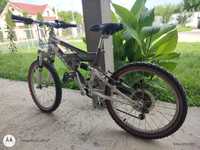 Bicicleta Mountain bike