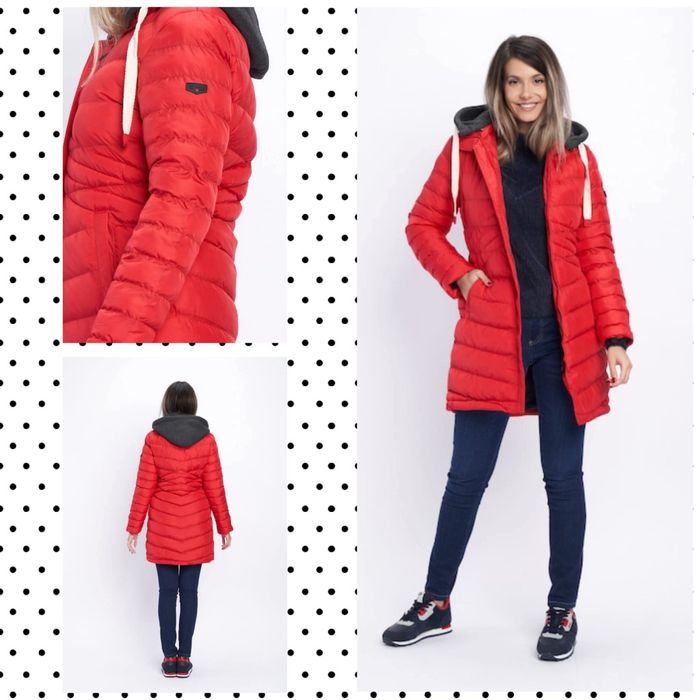 Якета и сака Superdry,Desigual,Marella,Lee Cooper и др