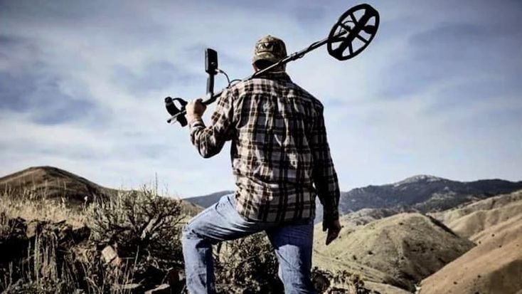 Металлоискатель аренда.