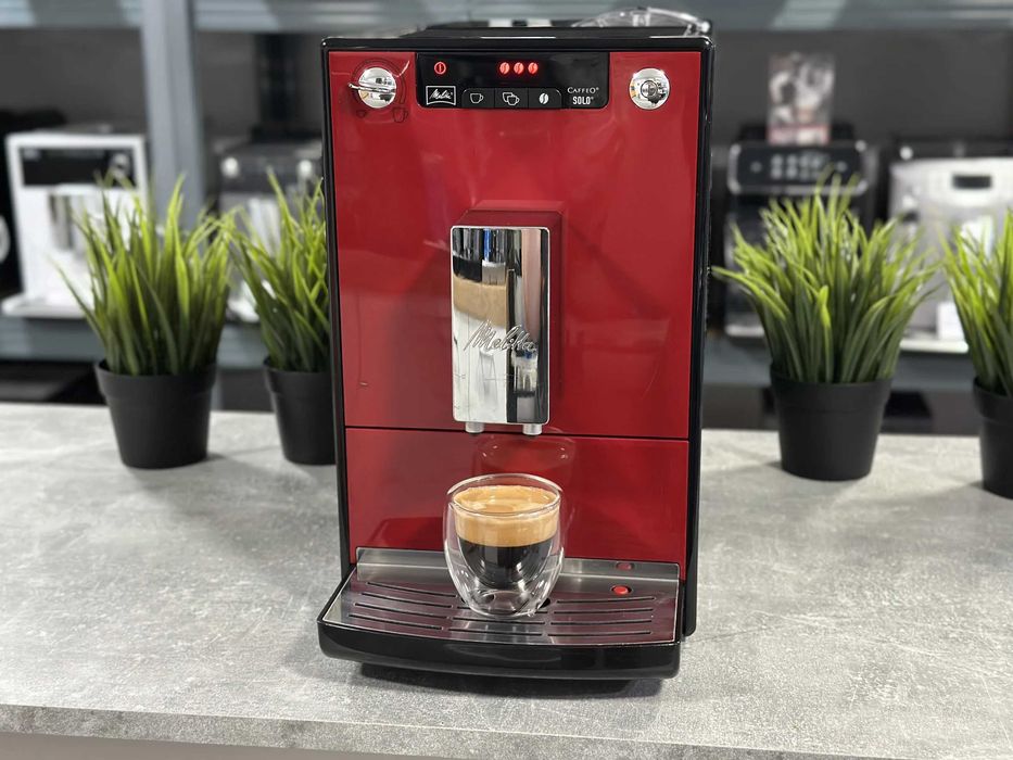 Кафемашина Melitta Caffeo SOLO