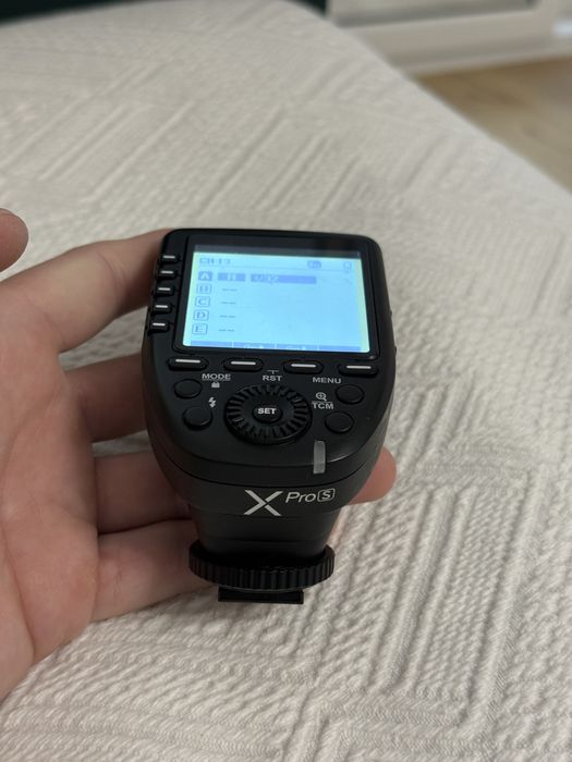 Godox TTL XPRO-S Transmitator Wireless Pentru Sony