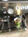Aparat cafea sage model SES878