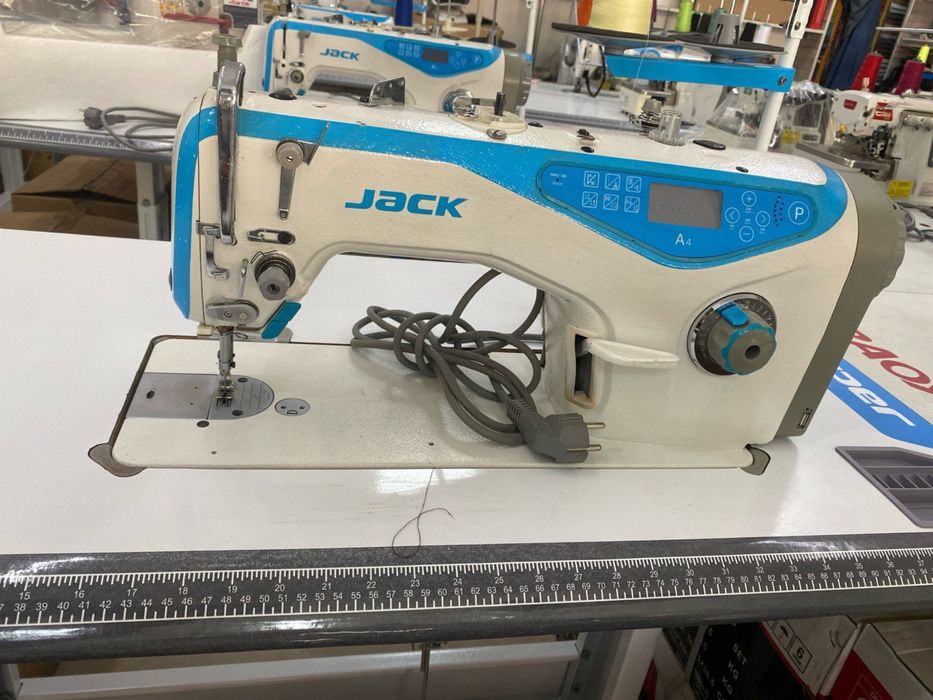 Tikuv mashinalari, Jack va boshqa turdagi