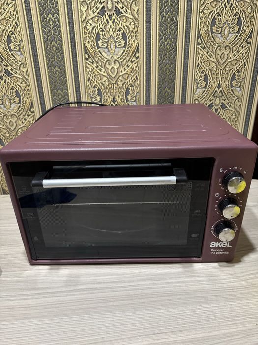 Электрическая печь